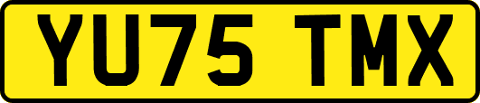 YU75TMX