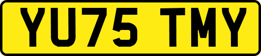 YU75TMY