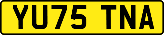 YU75TNA