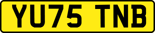 YU75TNB