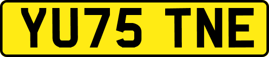 YU75TNE