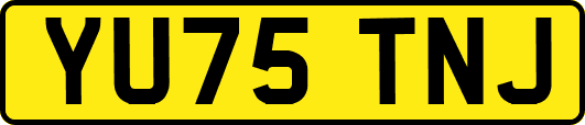 YU75TNJ
