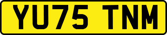 YU75TNM