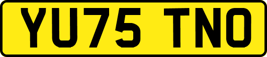 YU75TNO