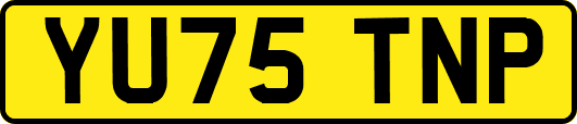 YU75TNP