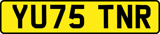 YU75TNR
