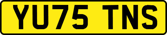 YU75TNS