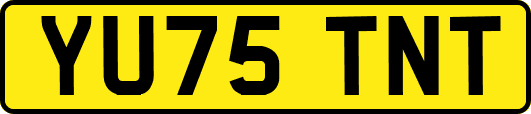 YU75TNT