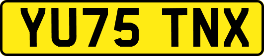YU75TNX