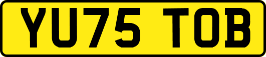 YU75TOB
