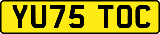 YU75TOC