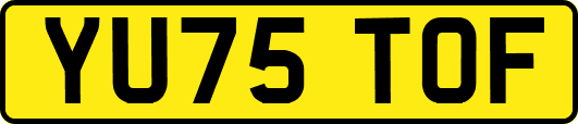 YU75TOF