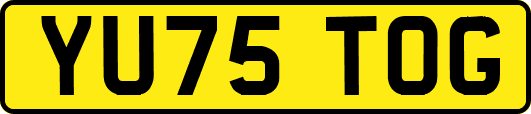 YU75TOG
