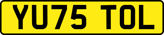 YU75TOL
