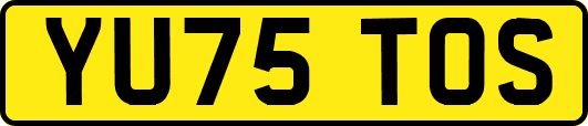 YU75TOS