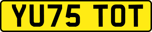 YU75TOT