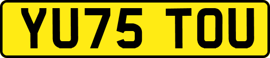 YU75TOU