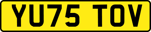 YU75TOV