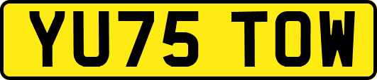 YU75TOW