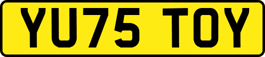 YU75TOY