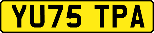 YU75TPA