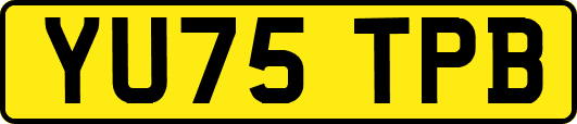 YU75TPB