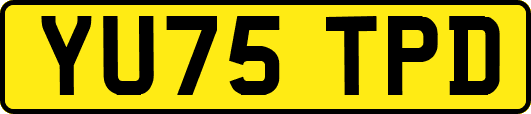 YU75TPD