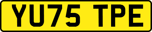 YU75TPE