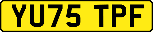 YU75TPF