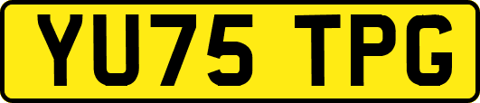 YU75TPG