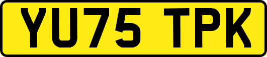 YU75TPK