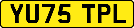 YU75TPL