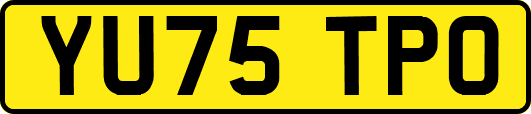 YU75TPO