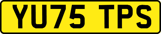 YU75TPS