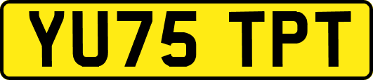 YU75TPT