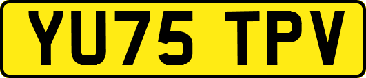 YU75TPV