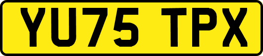 YU75TPX