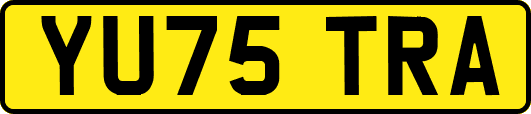 YU75TRA