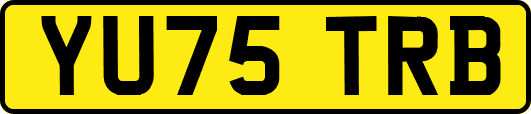 YU75TRB
