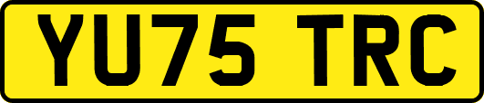 YU75TRC