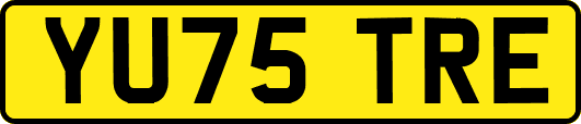 YU75TRE