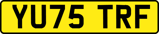 YU75TRF