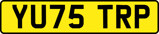 YU75TRP