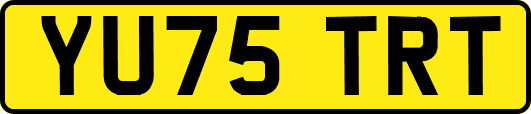 YU75TRT