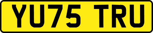 YU75TRU
