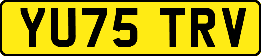 YU75TRV