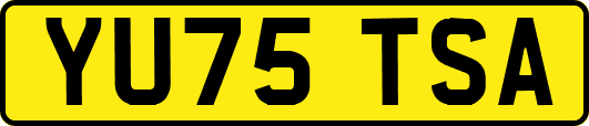 YU75TSA