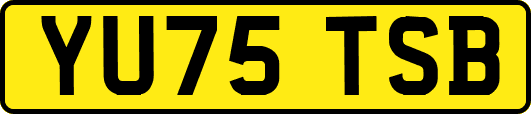 YU75TSB