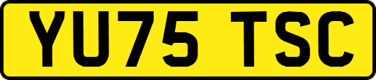 YU75TSC