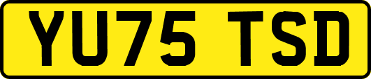 YU75TSD